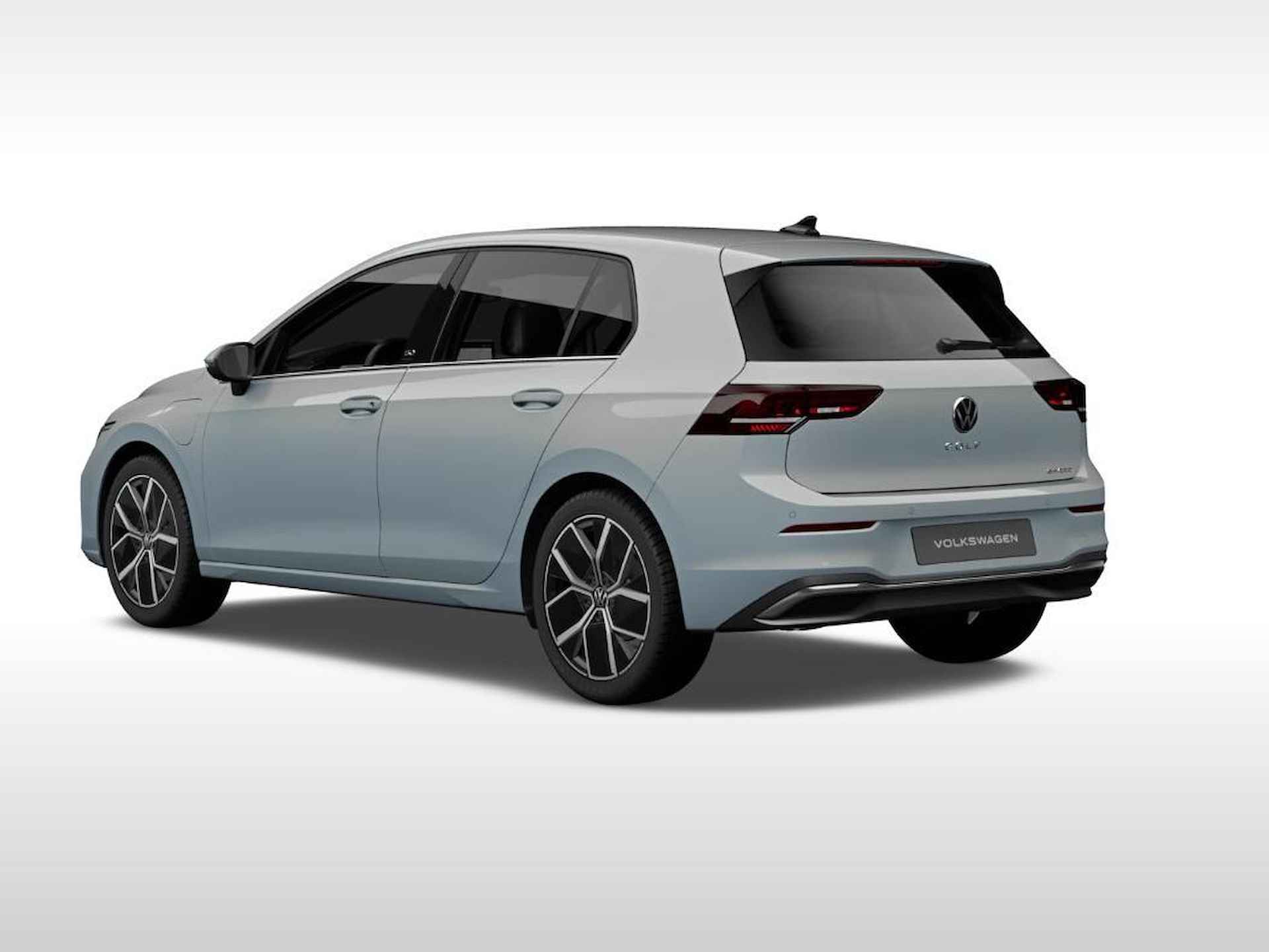 Volkswagen Golf 50 Edition 1.5 eHybrid 204 pk 6 versn. DSG · Comfort pakket · Trekhaak · Incl. inruilvoordeel · - 3/7