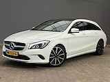 Mercedes-Benz CLA-Klasse Shooting Brake 180 Automaat | Panorama Dak | Parkeersensoren | 18" Lichtmetaal | Bluetooth | Leder/Stof