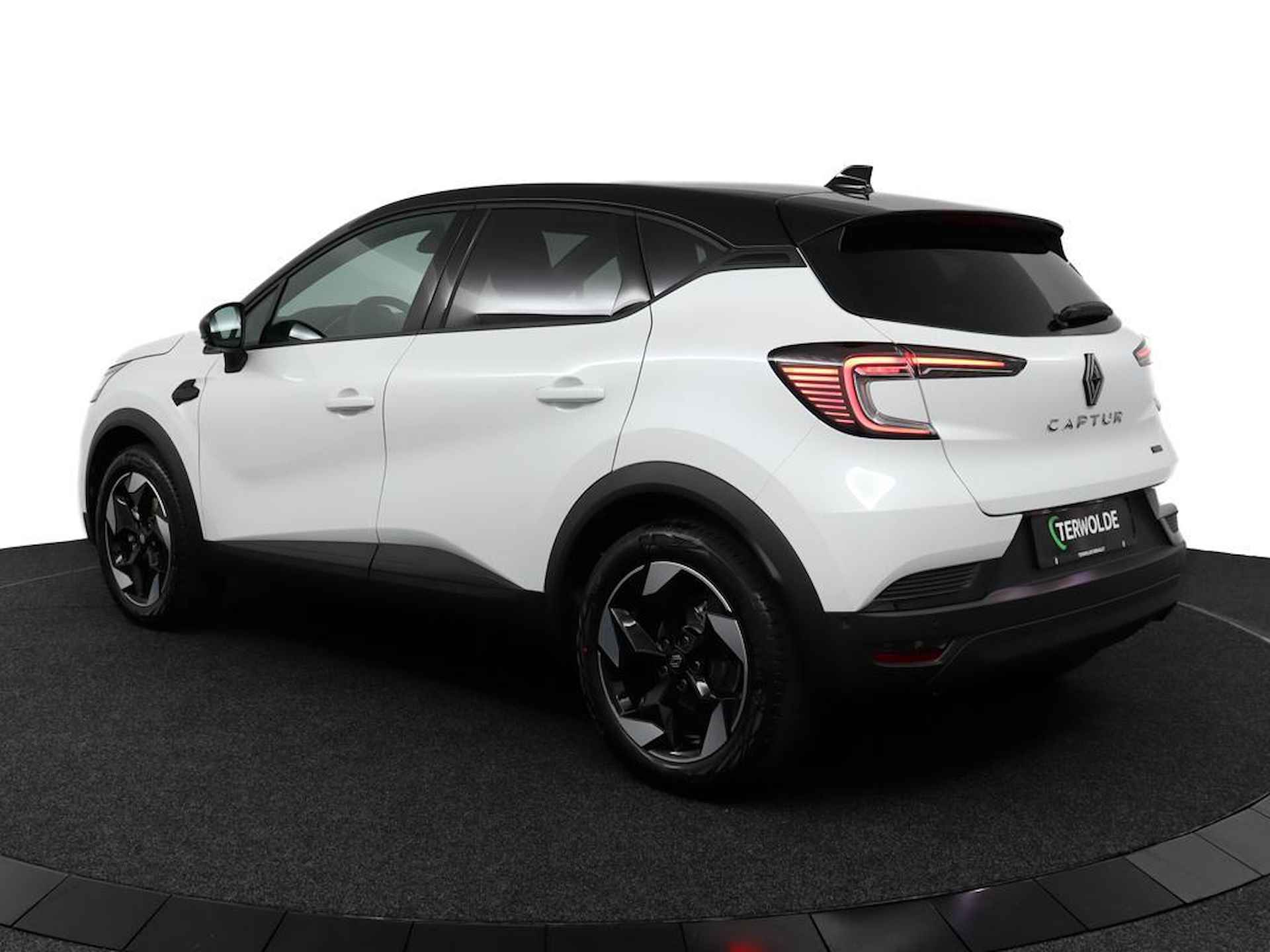 Renault Captur 1.6 E-Tech Hybrid 145 techno Contextual CC | Pack Navigatie | Pack Driving | Pack Advanced Driving Assist | - 3/41