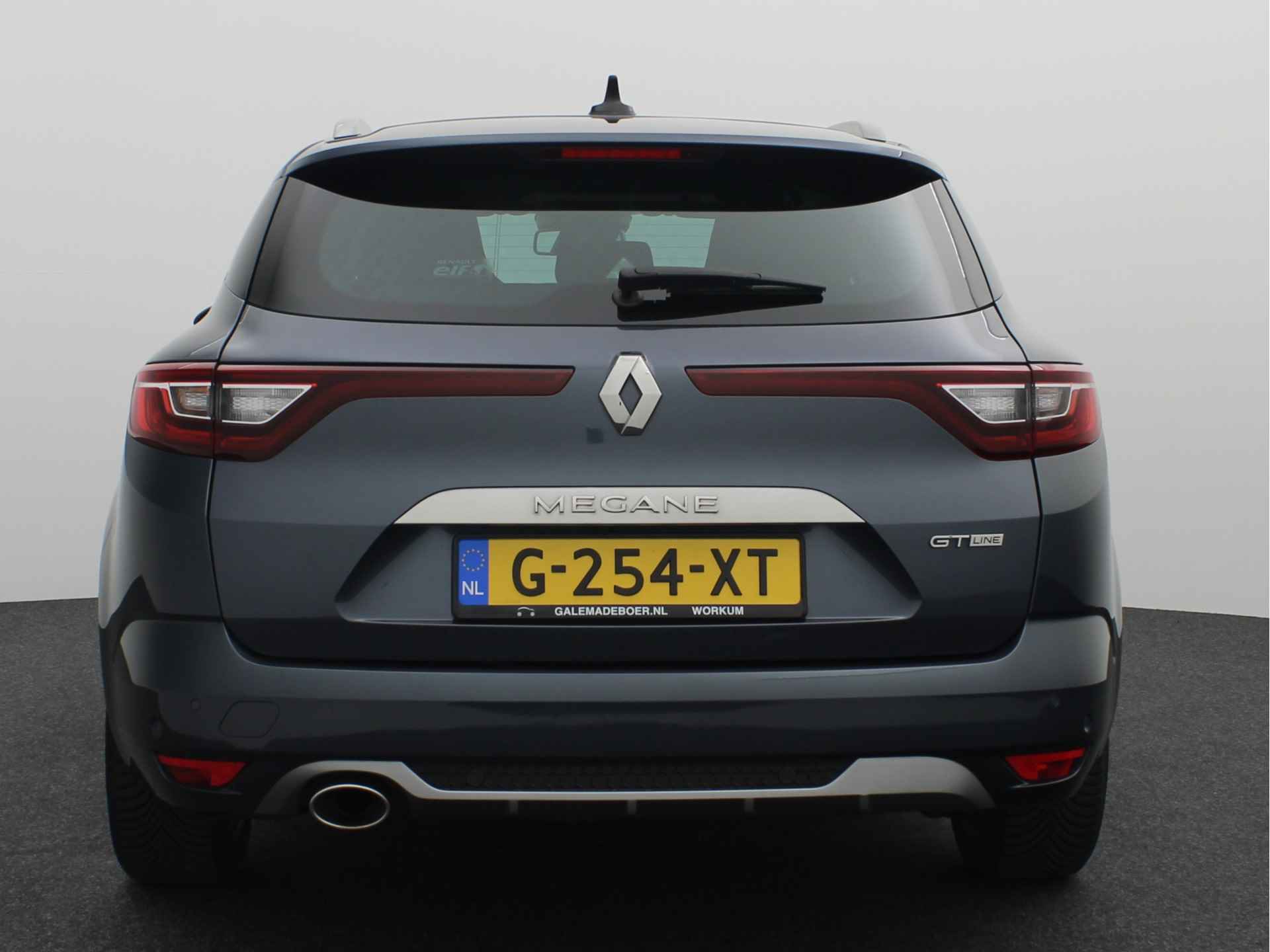 Renault Mégane Estate 1.3 TCe 140PK GT-Line FULL LED / CAMERA / DAB+ / KEYLESS / CARPLAY / CLIMA / PDC / NL-AUTO - 5/44