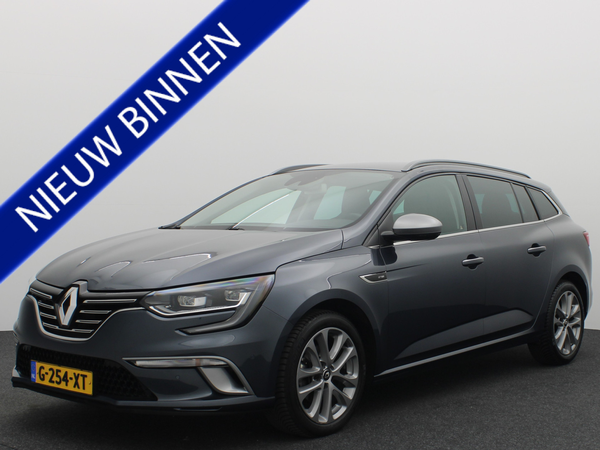 Renault Mégane Estate 1.3 TCe 140PK GT-Line FULL LED / CAMERA / DAB+ / KEYLESS / CARPLAY / CLIMA / PDC / NL-AUTO