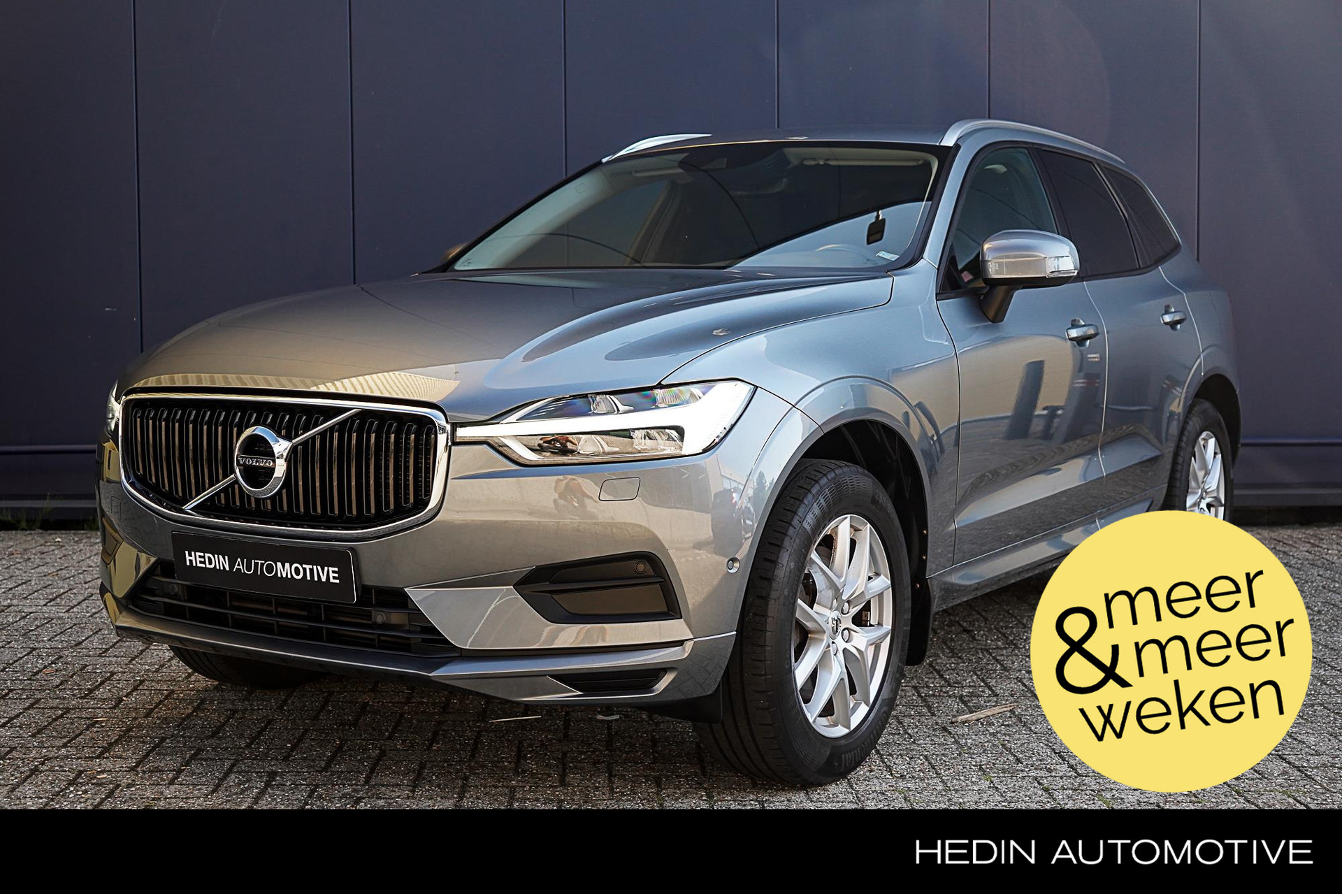 Volvo XC60 2.0 D4 Momentum | Cruise Control | Parkeercamera | Apple Carplay | Lane keeping | Stoelverwarming