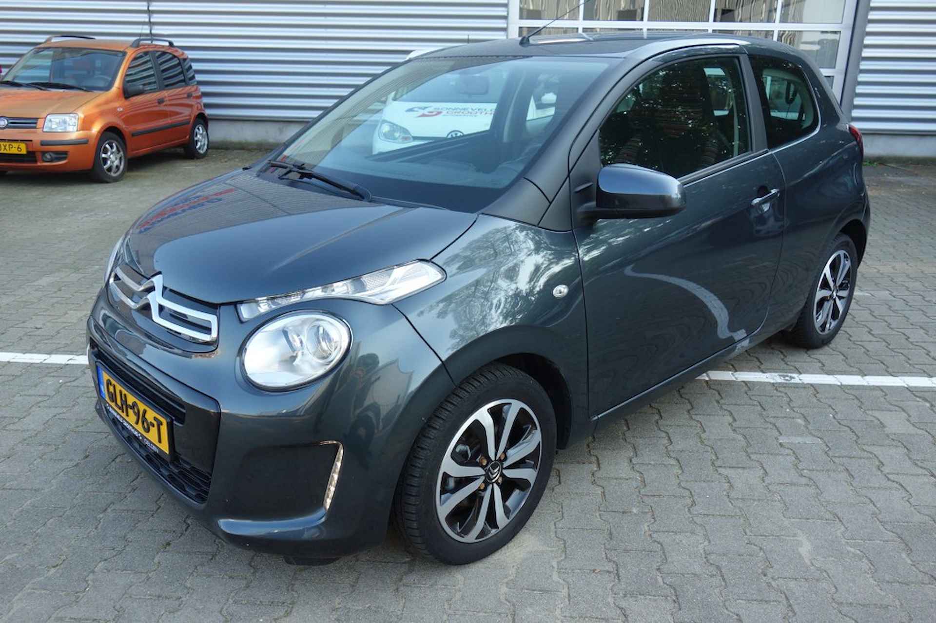 Citroën C1 BOVAG 40-Puntencheck