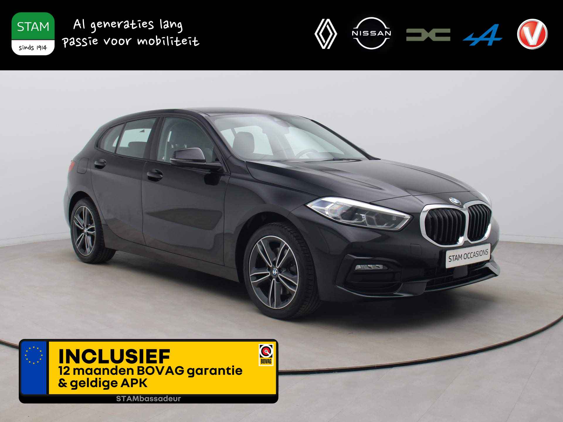 BMW 1-Serie