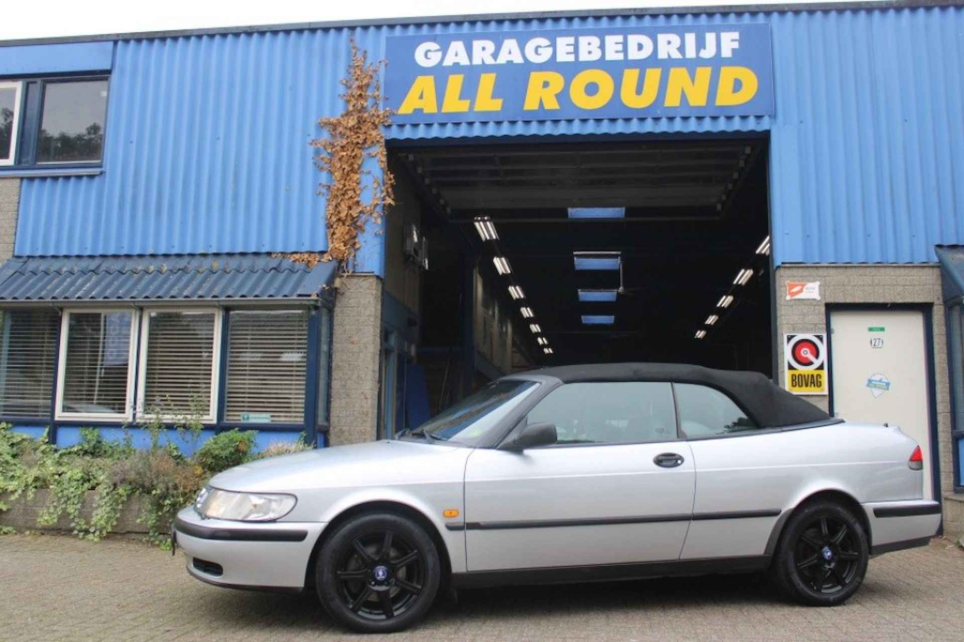 SAAB 9-3 9-3 Cabrio 2.0 S - 1/24