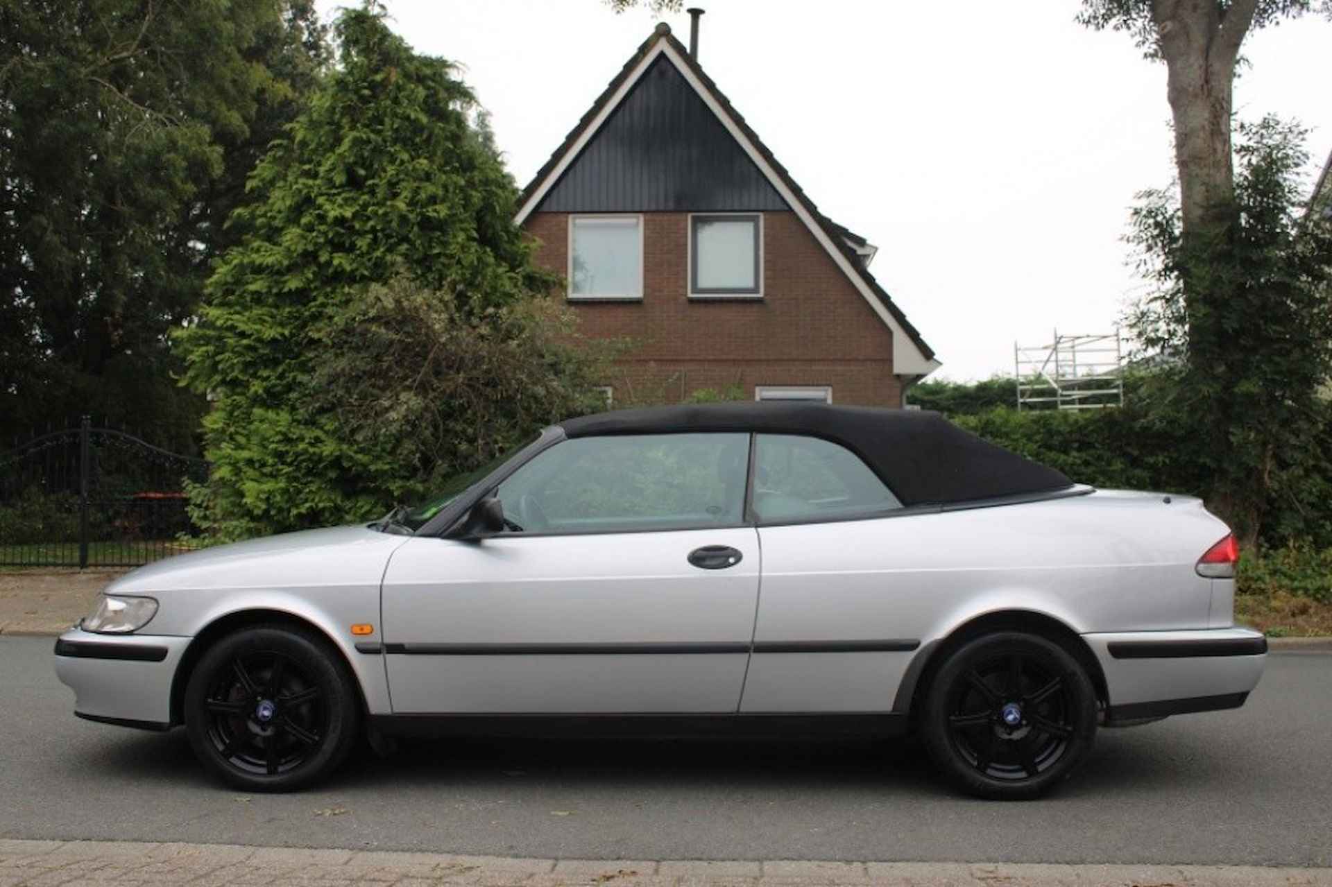 SAAB 9-3 9-3 Cabrio 2.0 S - 2/24