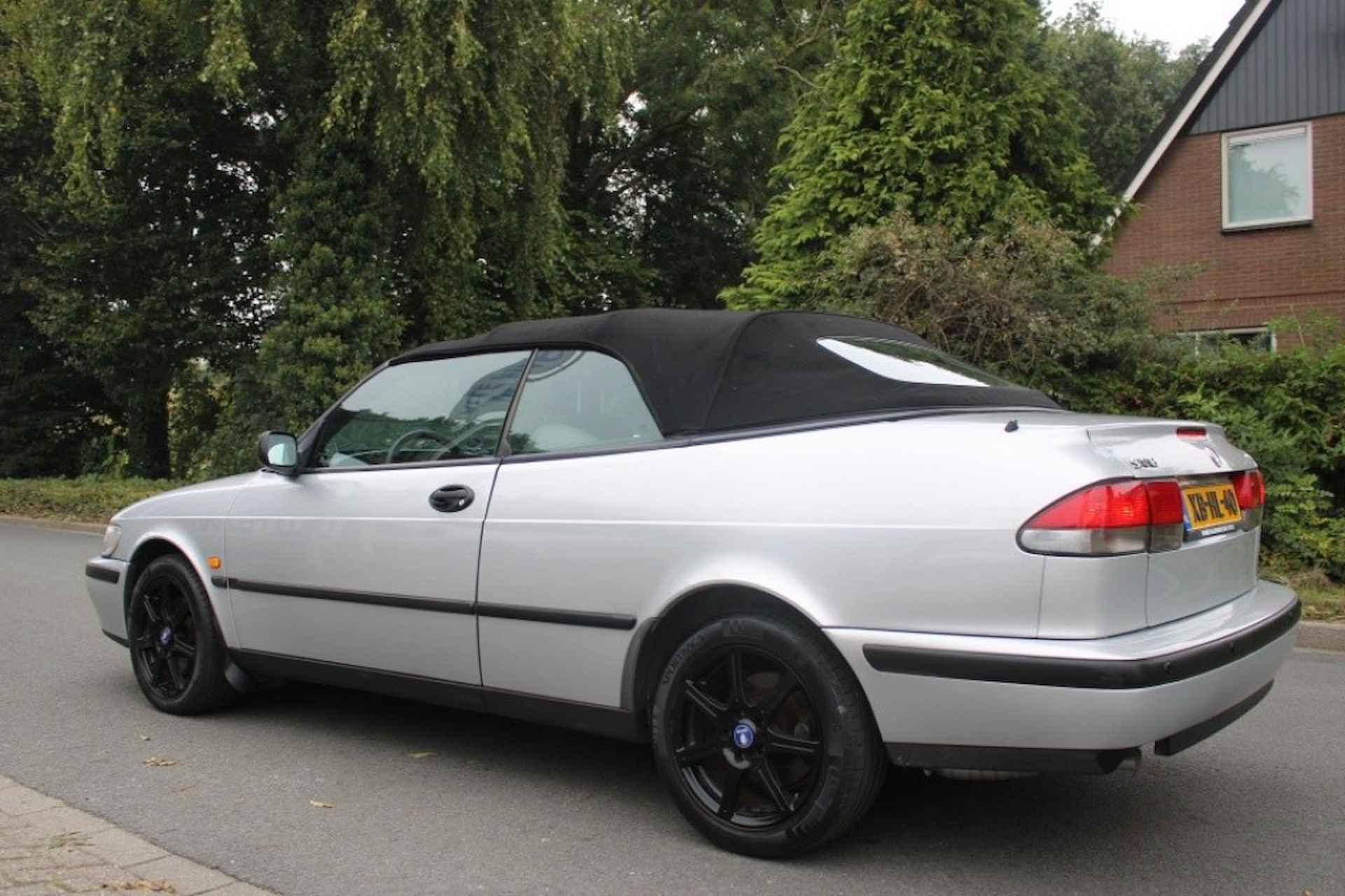 SAAB 9-3 9-3 Cabrio 2.0 S - 3/24