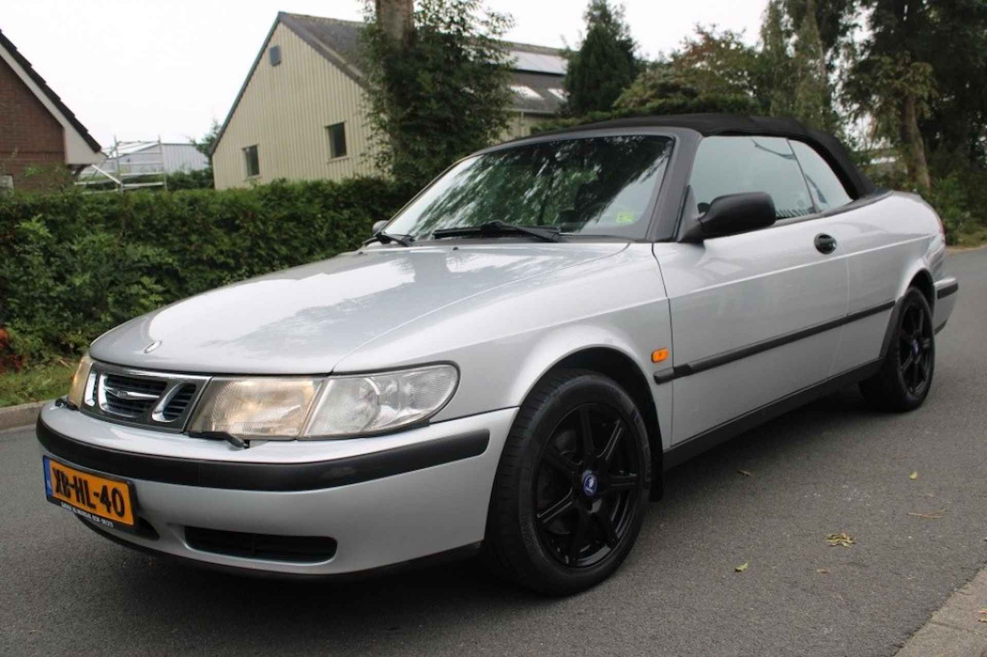 SAAB 9-3 9-3 Cabrio 2.0 S - 4/24