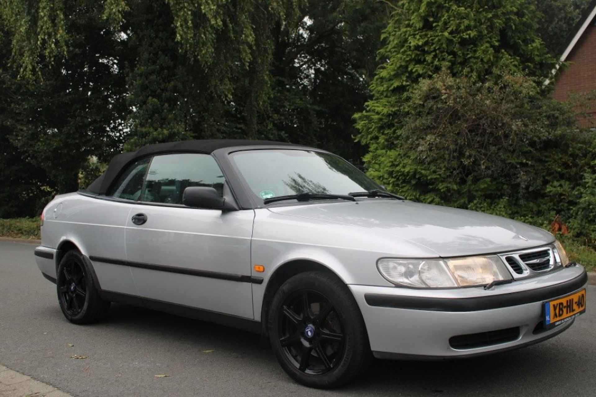 SAAB 9-3 9-3 Cabrio 2.0 S - 6/24