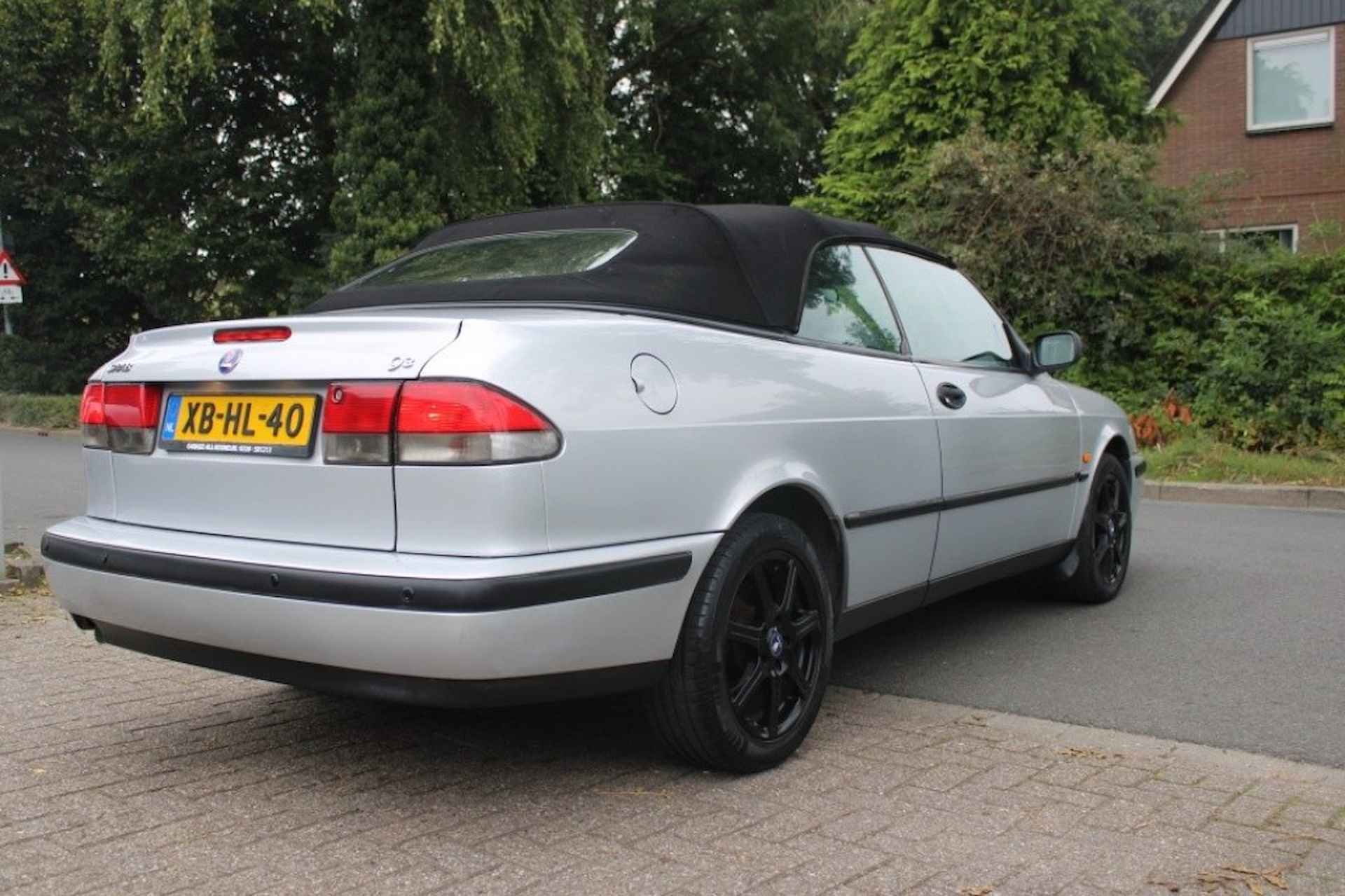 SAAB 9-3 9-3 Cabrio 2.0 S - 8/24