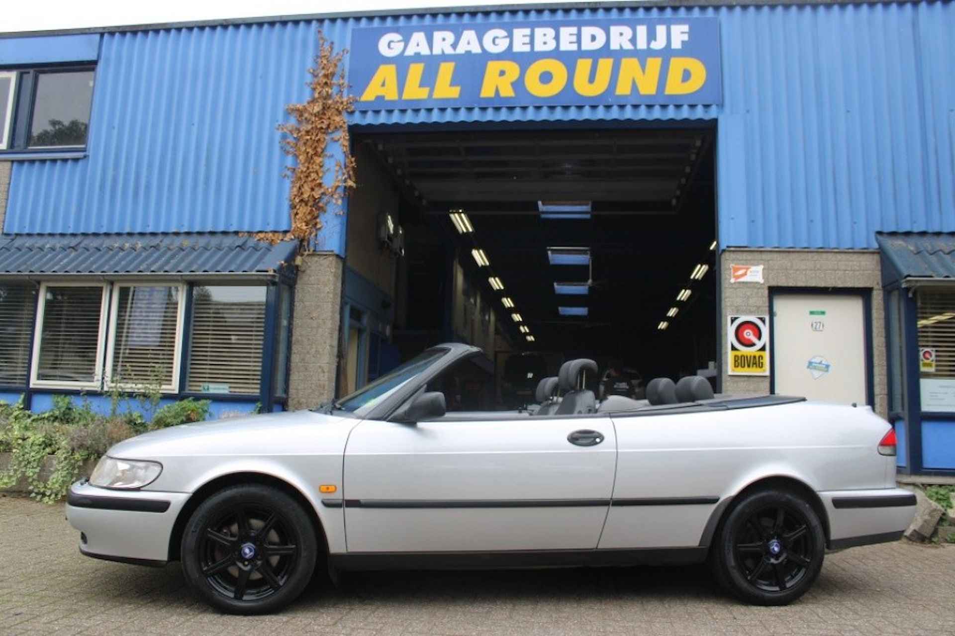 SAAB 9-3 9-3 Cabrio 2.0 S - 9/24