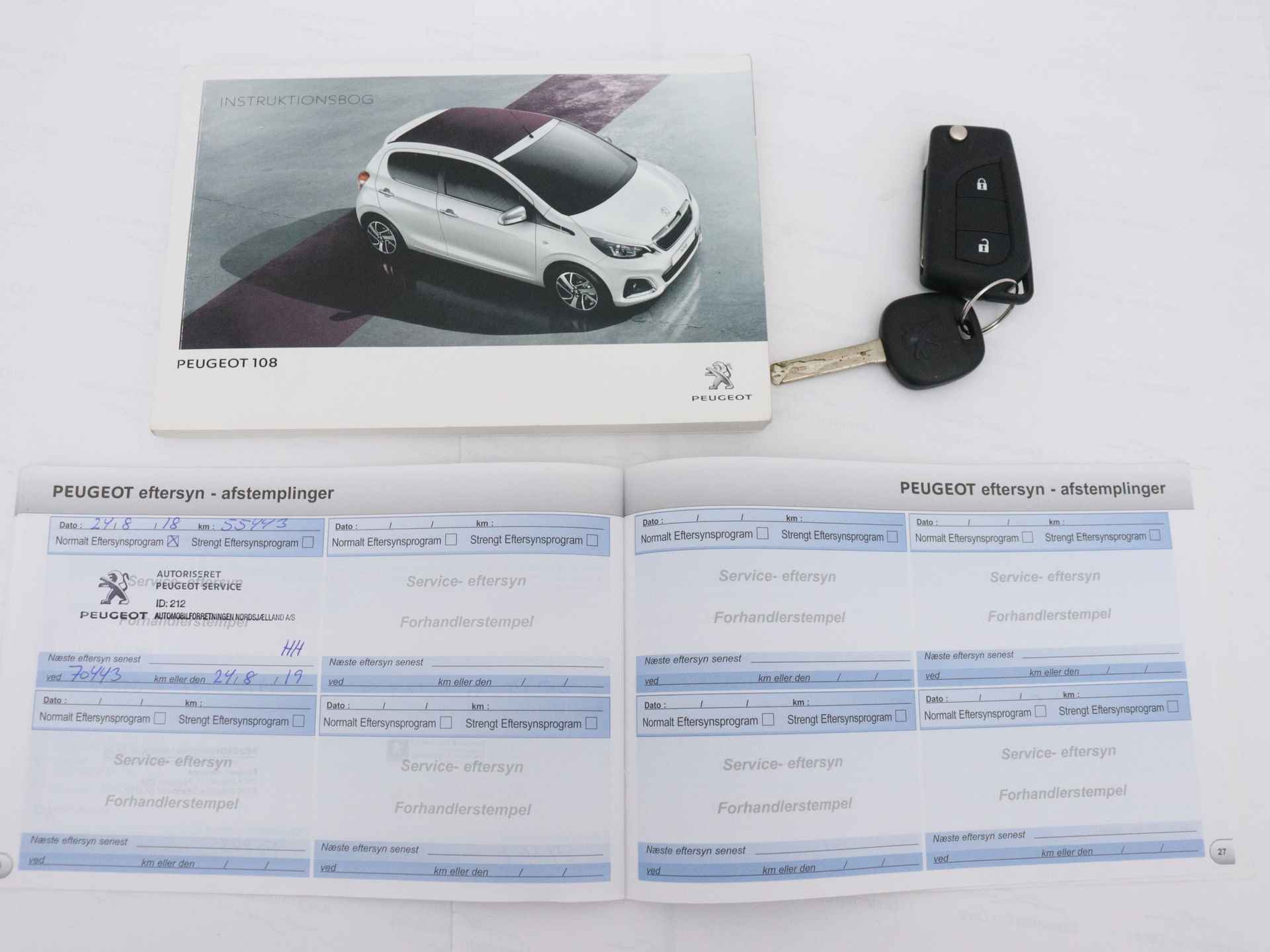 Peugeot 108 1.0 e-VTi Active Limited | Bluetooth | Airco | Elektrische Ramen | Lichtmetalen Velgen | - 13/41