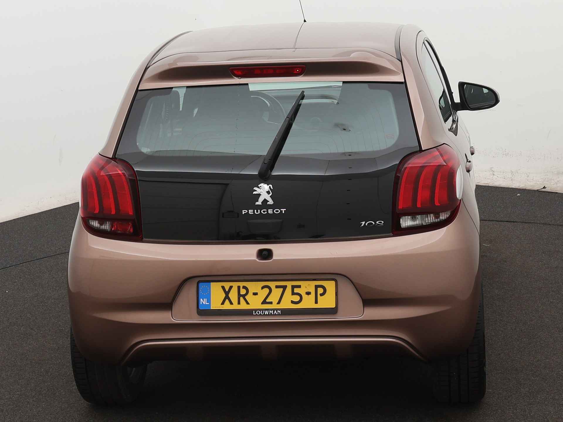 Peugeot 108 1.0 e-VTi Active Limited | Bluetooth | Airco | Elektrische Ramen | Lichtmetalen Velgen | - 29/41