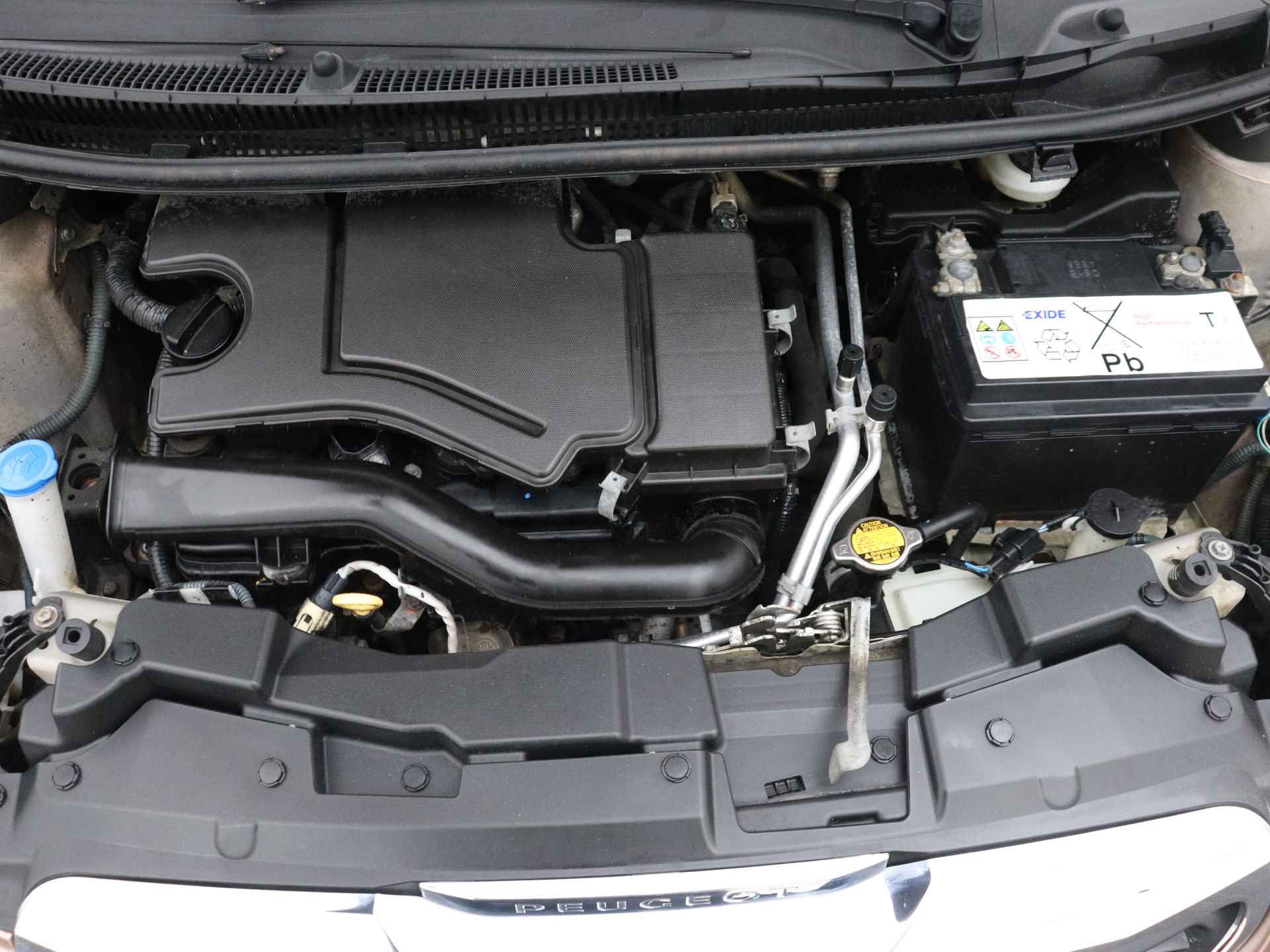 Peugeot 108 1.0 e-VTi Active Limited | Bluetooth | Airco | Elektrische Ramen | Lichtmetalen Velgen | - 39/41