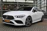 Mercedes-benz CLA-klasse Shooting Brake 180 Bns Sol. AMG | Pano|