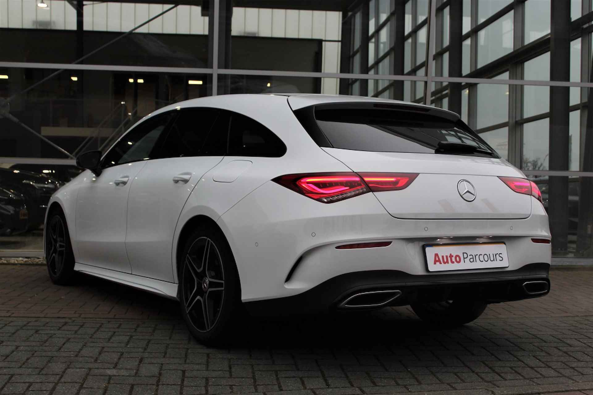 Mercedes-benz CLA-klasse Shooting Brake 180 Bns Sol. AMG | Pano| - 2/21