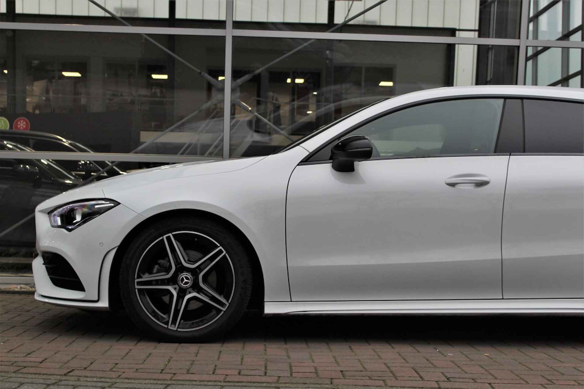 Mercedes-benz CLA-klasse Shooting Brake 180 Bns Sol. AMG | Pano| - 5/21