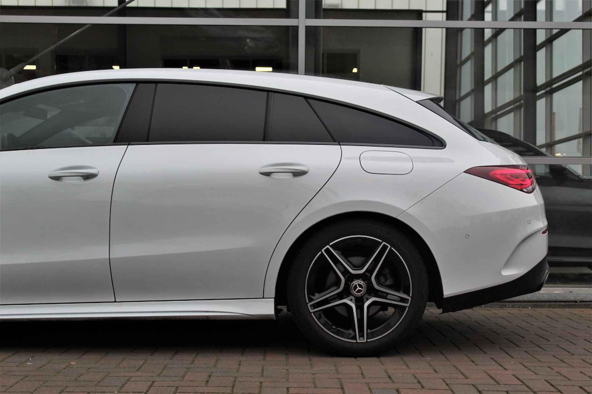 Mercedes-benz CLA-klasse Shooting Brake 180 Bns Sol. AMG | Pano| - 6/21