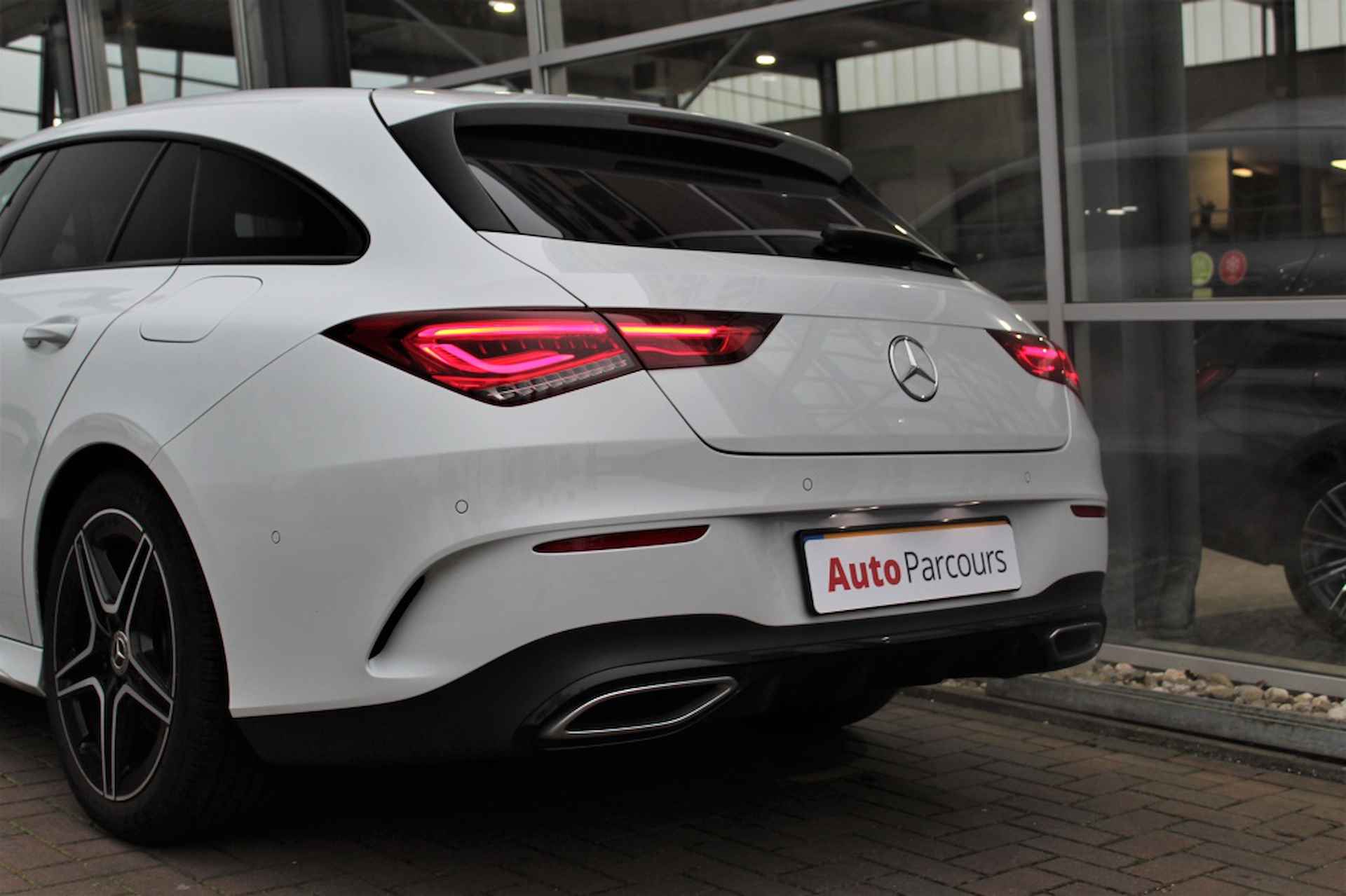 Mercedes-benz CLA-klasse Shooting Brake 180 Bns Sol. AMG | Pano| - 7/21