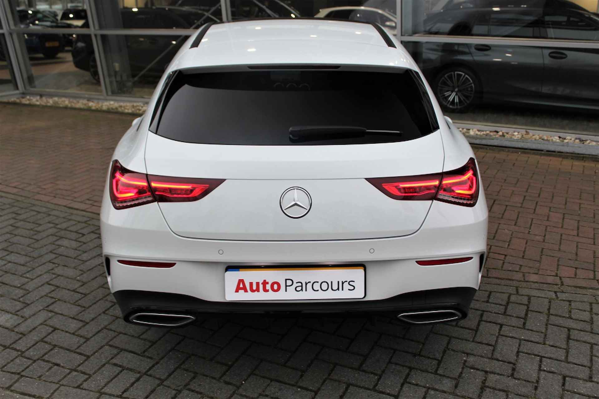 Mercedes-benz CLA-klasse Shooting Brake 180 Bns Sol. AMG | Pano| - 9/21