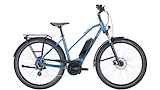 PEGASUS Solero E8 Sport Performance Mixed Pro Blue 28" 45cm 2023