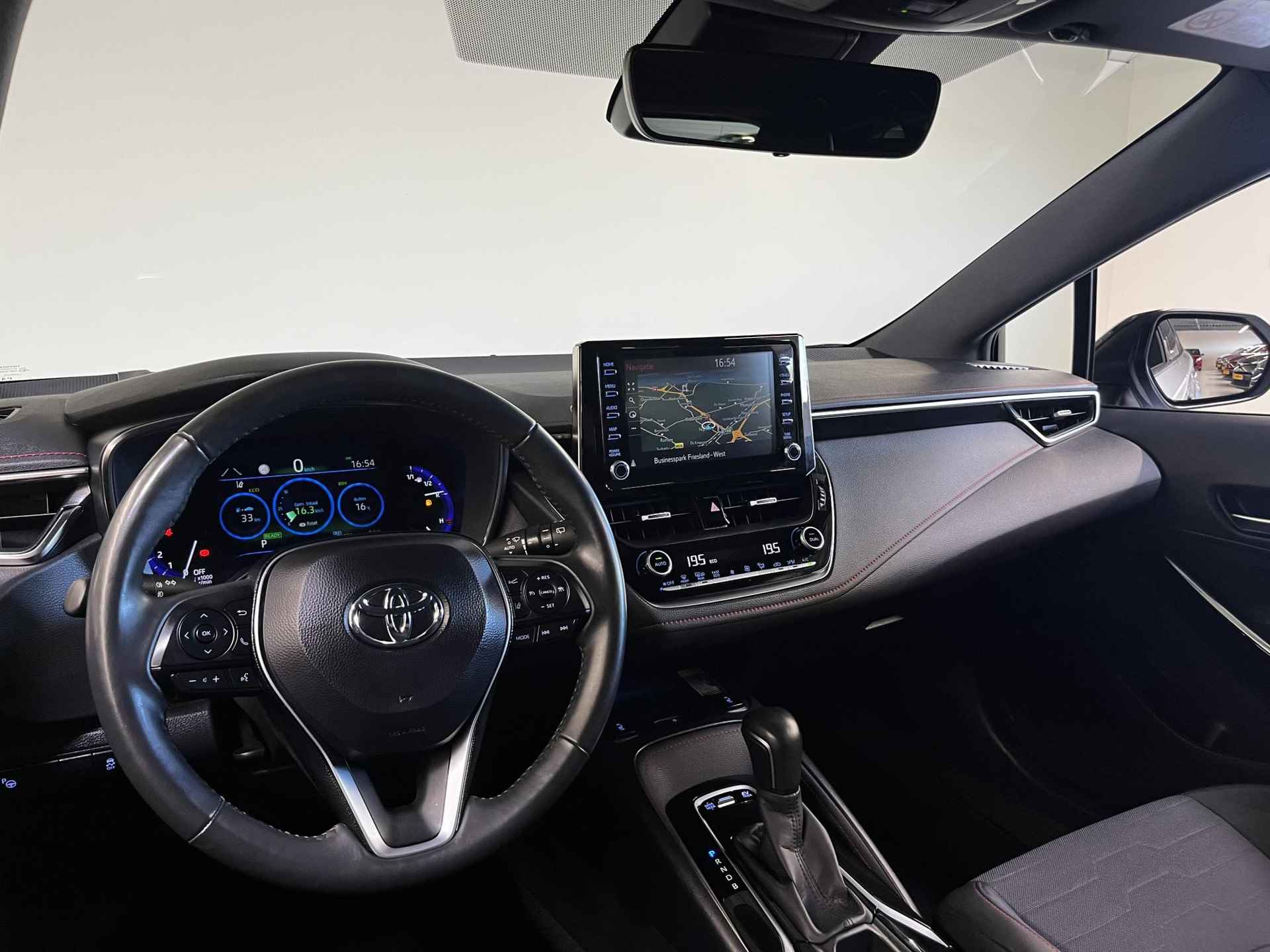 Toyota Corolla Touring Sports 1.8 Hybrid Executive - 6/37
