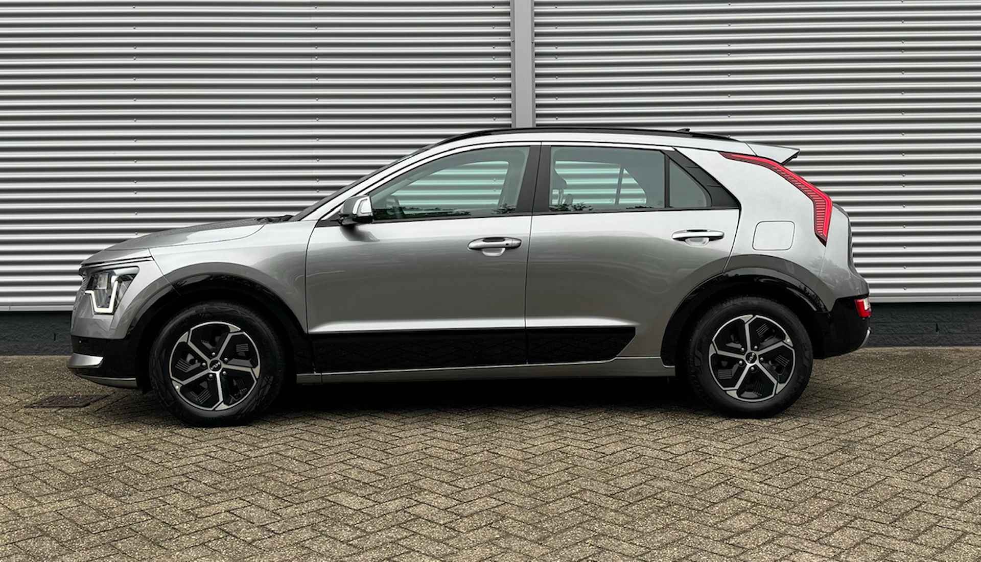 KIA Niro 1.6 GDi Hybrid 141pk DCT6 DynamicLine | Navigatie | Climate | - 2/42