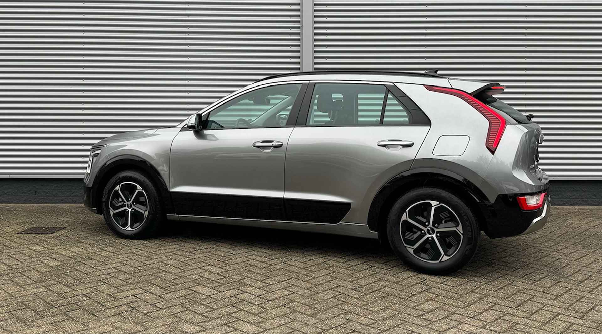 KIA Niro 1.6 GDi Hybrid 141pk DCT6 DynamicLine | Navigatie | Climate | - 3/42