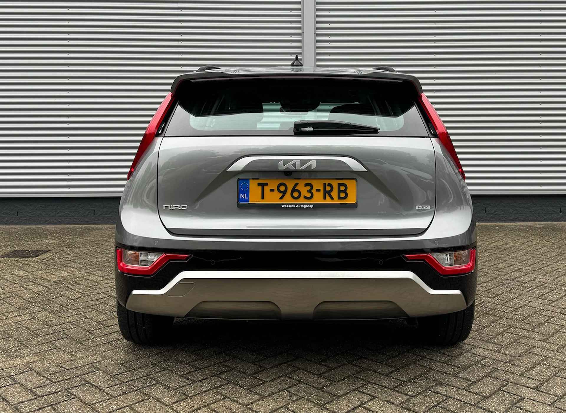 KIA Niro 1.6 GDi Hybrid 141pk DCT6 DynamicLine | Navigatie | Climate | - 4/42