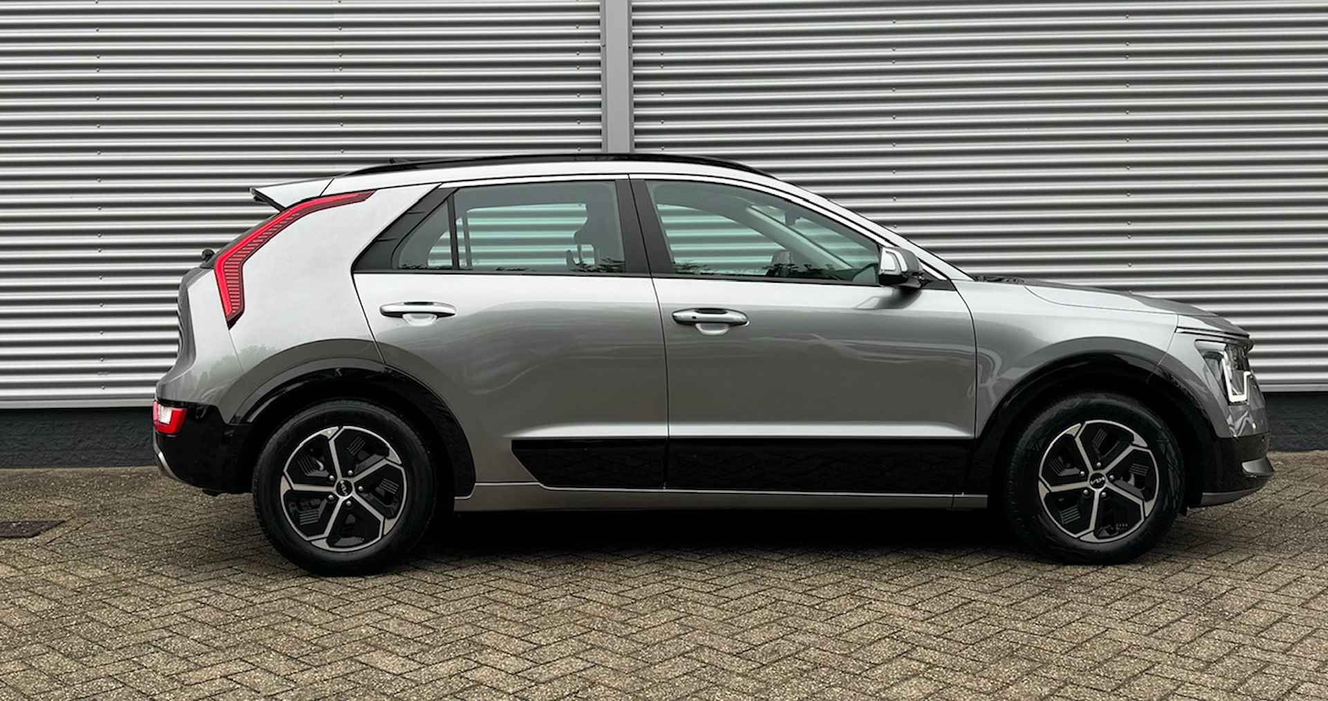 KIA Niro 1.6 GDi Hybrid 141pk DCT6 DynamicLine | Navigatie | Climate | - 6/42