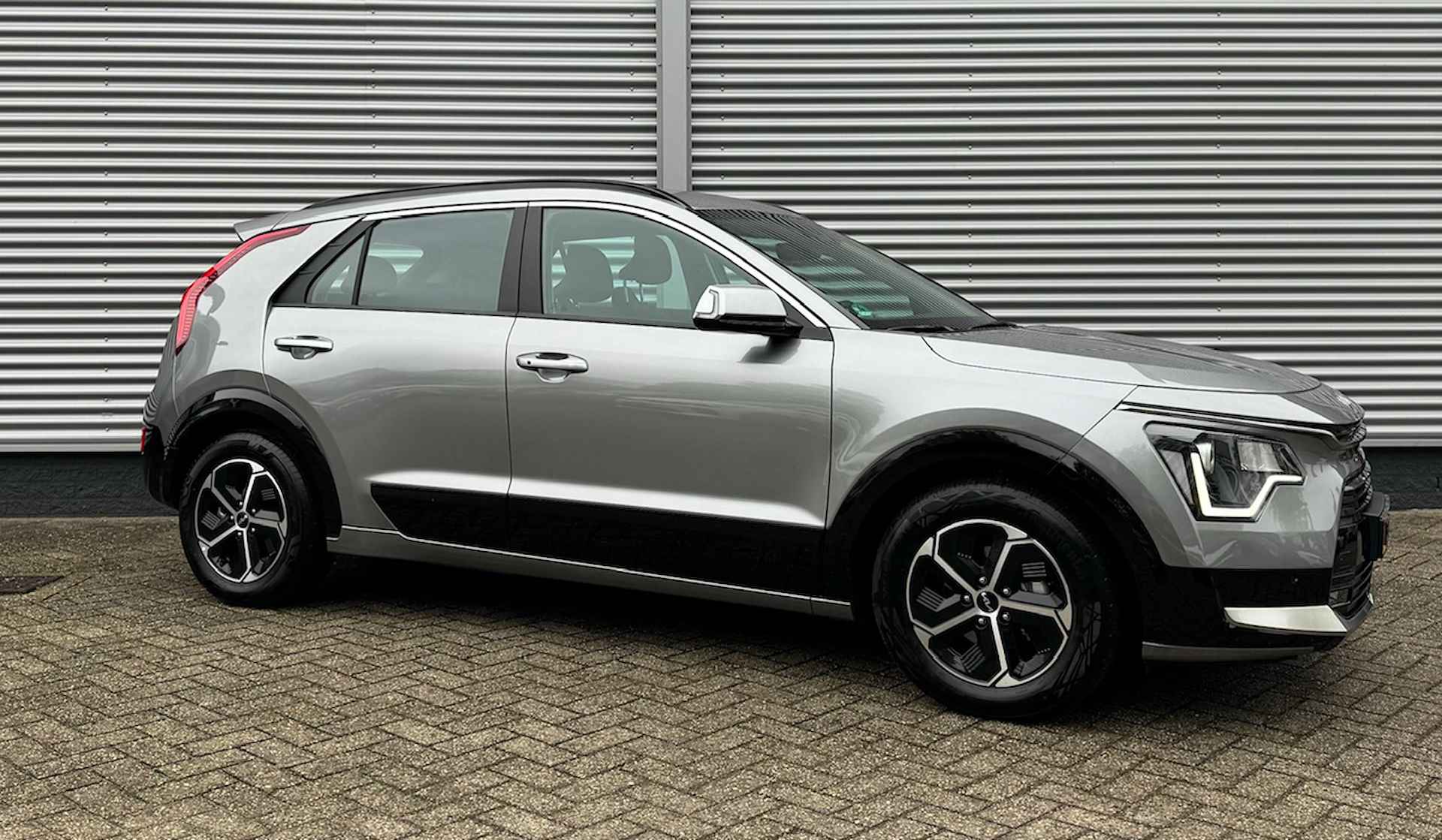 KIA Niro 1.6 GDi Hybrid 141pk DCT6 DynamicLine | Navigatie | Climate | - 7/42