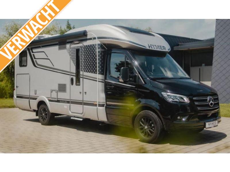 Hymer BMC-T 680 BLACKLINE-ACTIEMODEL 2025