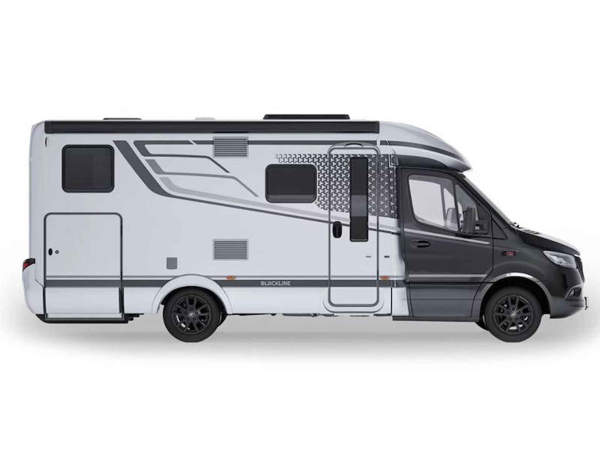 Hymer BMC-T 680 BLACKLINE-ACTIEMODEL 2025 - 5/14