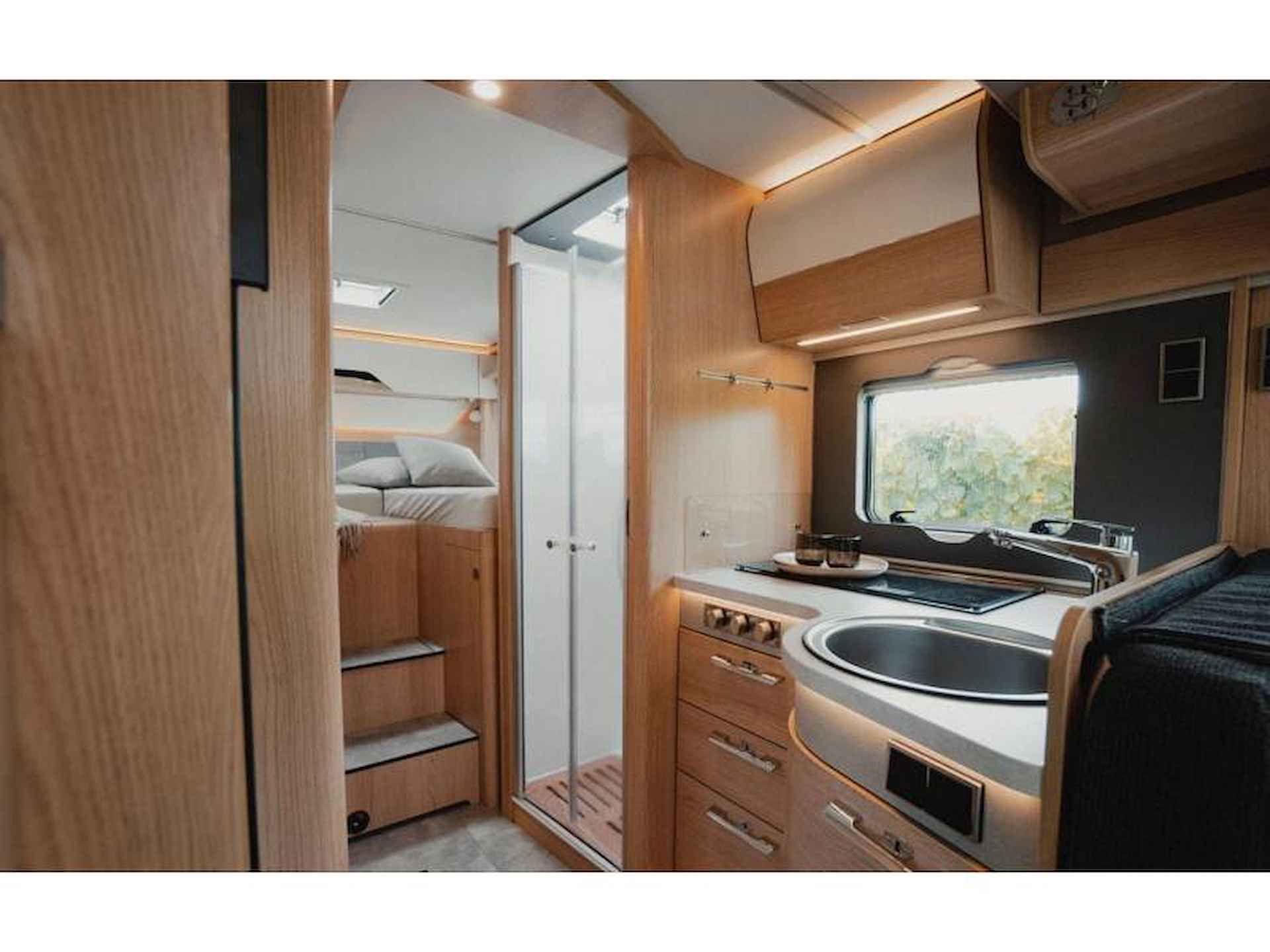 Hymer BMC-T 680 BLACKLINE-ACTIEMODEL 2025 - 10/14