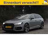 Audi A4 Avant 2.9 TFSI RS 4 quattro Pro Line Plus Carbon | Zeer netjes | Keramische remmen | B&O | HUD | Open dak | 360gr.camera | Keyless | Elekt.stoelen | 20"