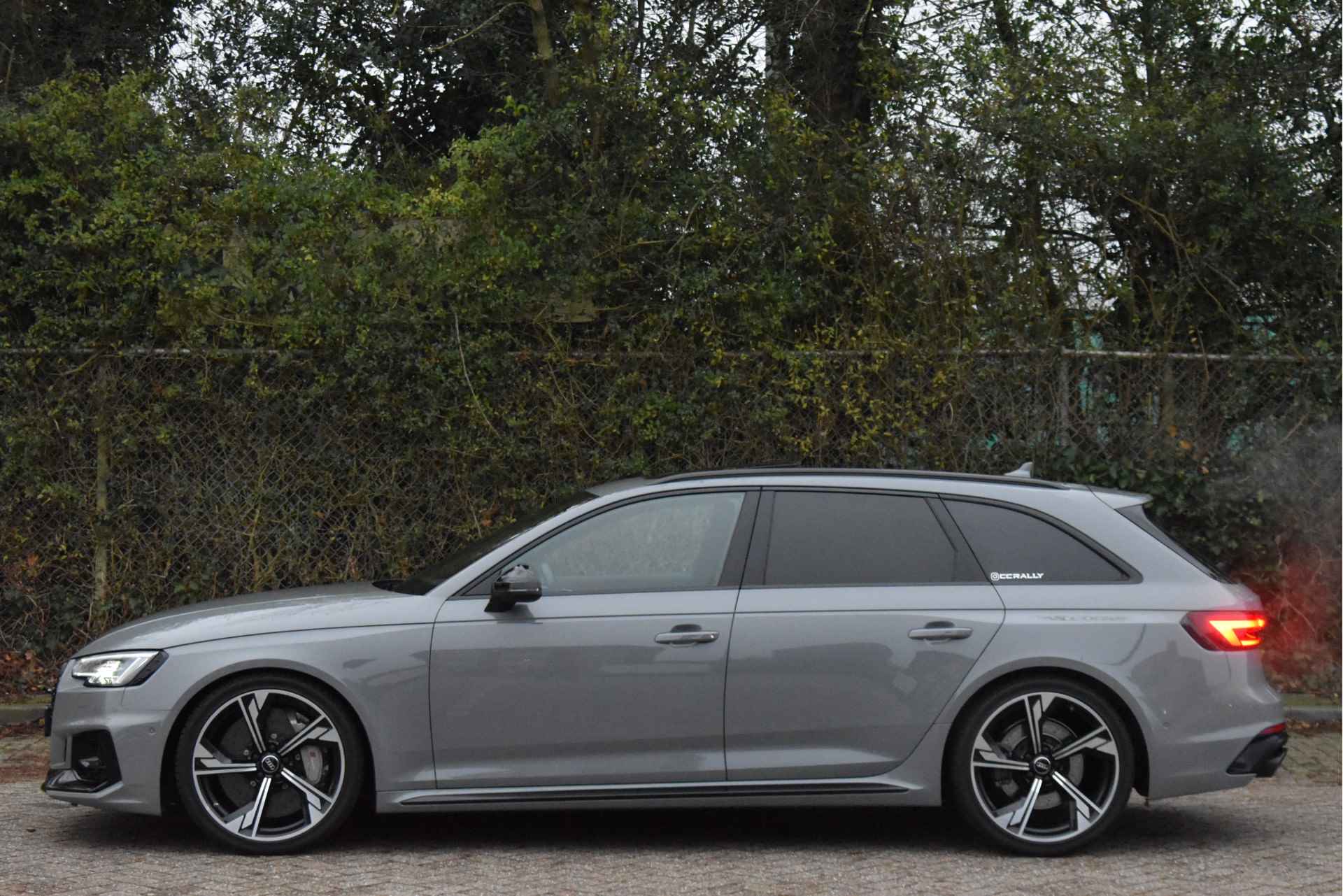 Audi A4 Avant 2.9 TFSI RS 4 quattro Pro Line Plus Carbon | Zeer netjes | Keramische remmen | B&O | HUD | Open dak | 360gr.camera | Keyless | Elekt.stoelen | 20" - 7/59