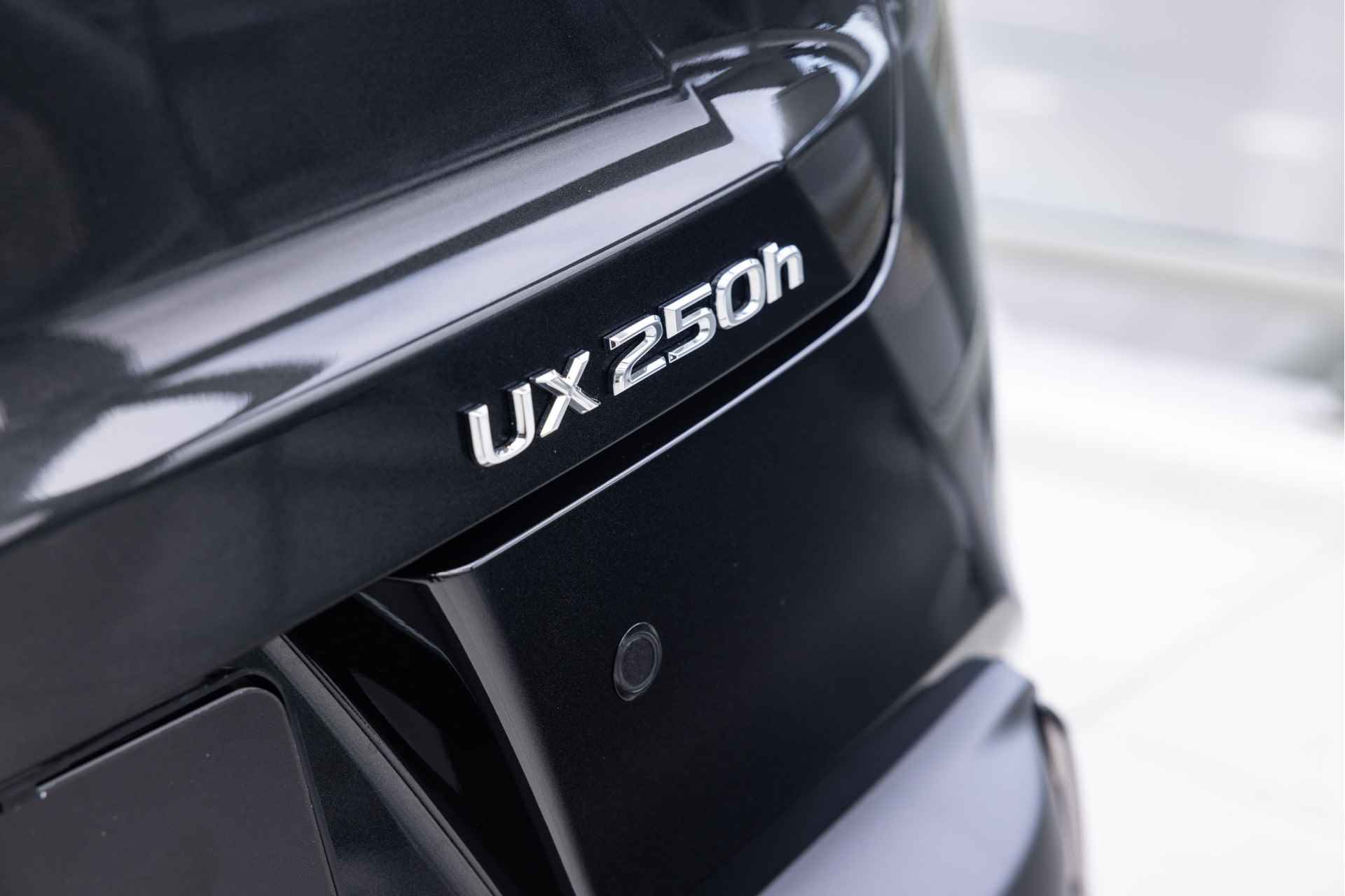 Lexus UX 250h F Sport Line  | Full-Option | Schuif-kanteldak | Mark Levinson | - 40/51
