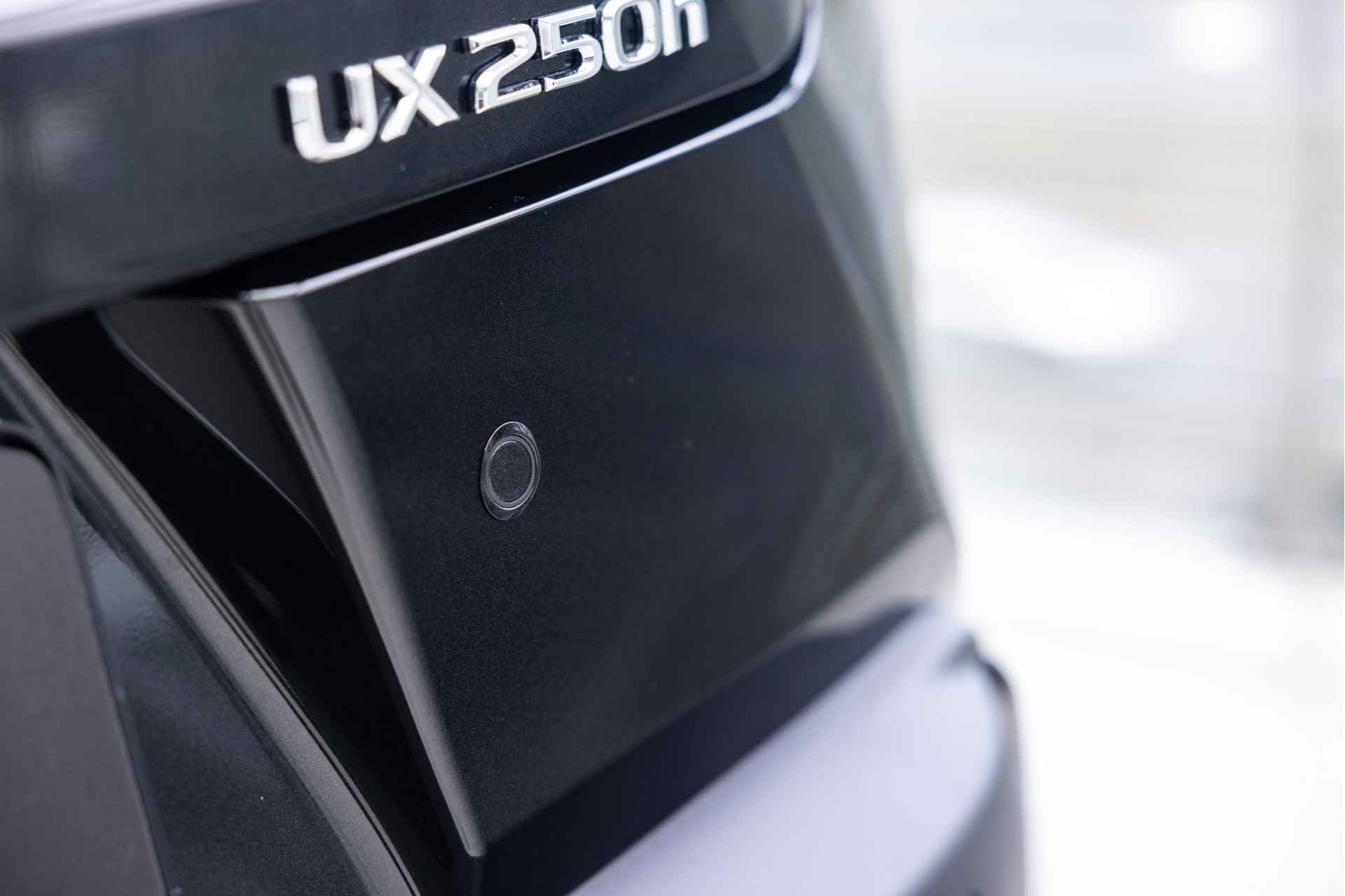 Lexus UX 250h F Sport Line  | Full-Option | Schuif-kanteldak | Mark Levinson | - 41/51