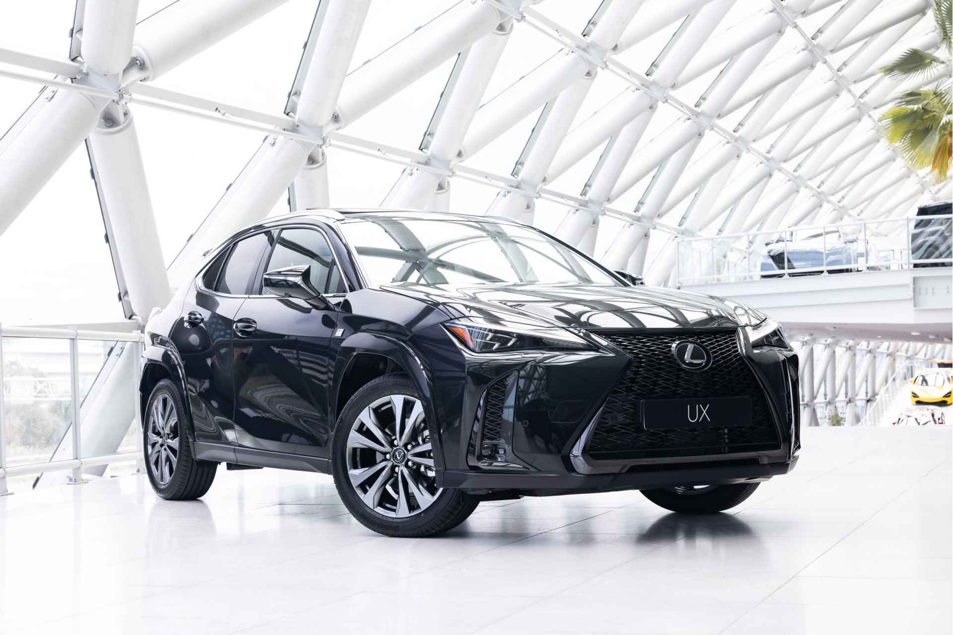 Lexus UX 250h F Sport Line  | Full-Option | Schuif-kanteldak | Mark Levinson | - 19/51