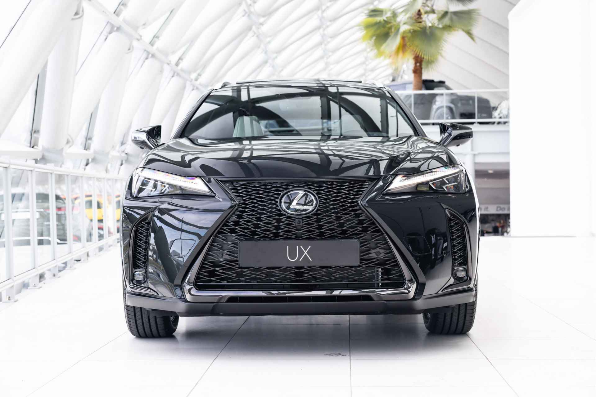 Lexus UX 250h F Sport Line  | Full-Option | Schuif-kanteldak | Mark Levinson | - 27/51