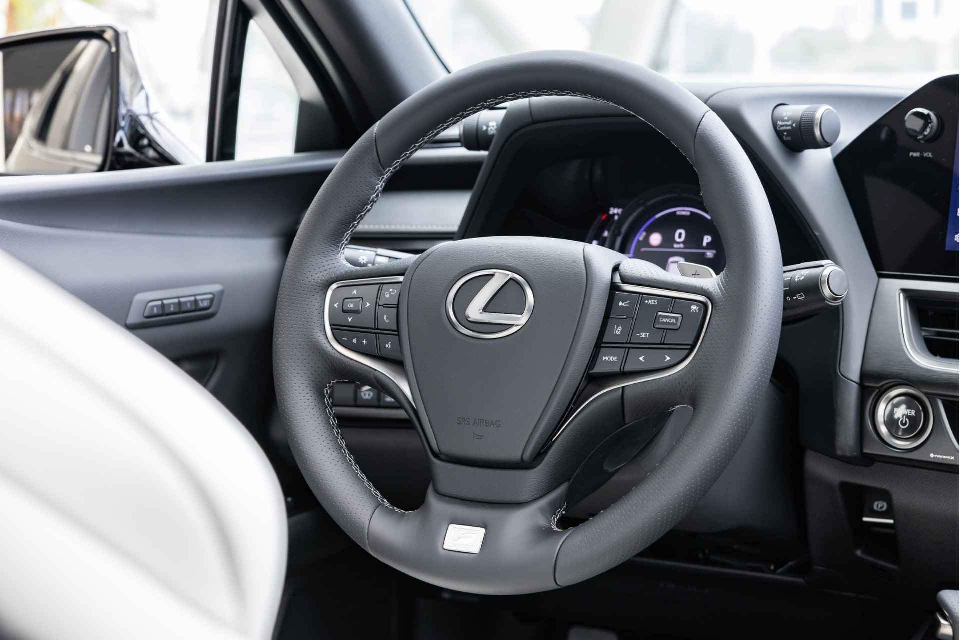 Lexus UX 250h F Sport Line  | Full-Option | Schuif-kanteldak | Mark Levinson | - 37/51