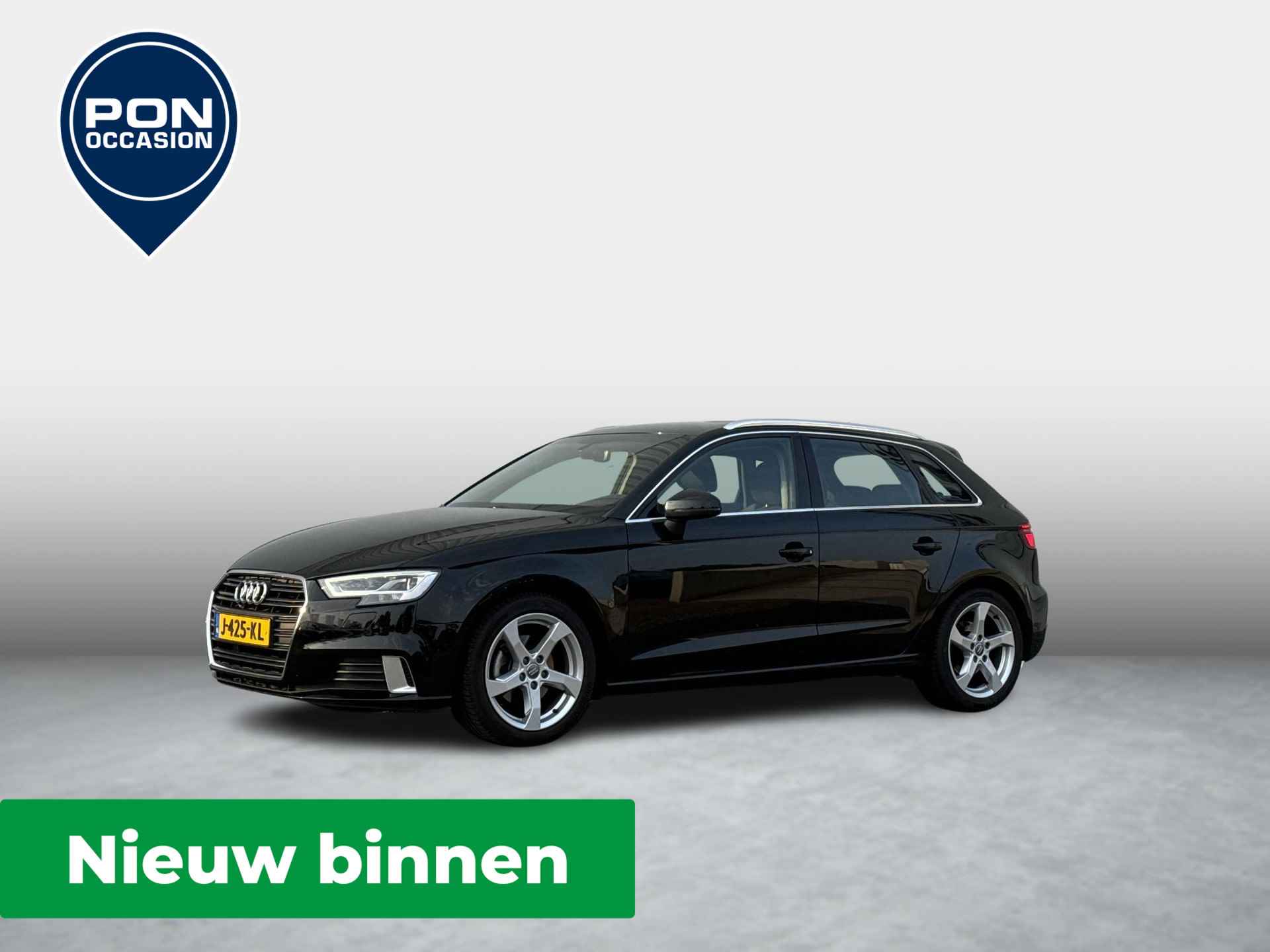 Audi A3 BOVAG 40-Puntencheck