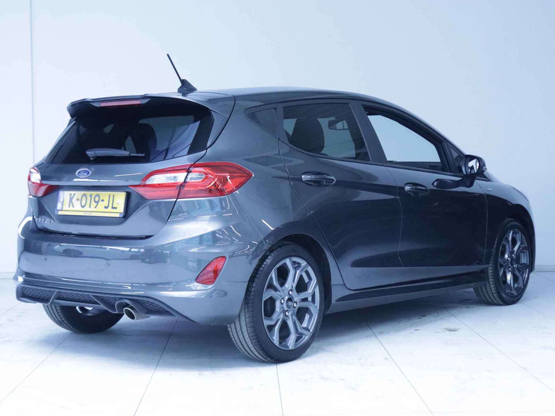 Ford Fiesta 1.0 EcoBoost ST-Line X Stoel/Stuurverwarming/Clima/Navi - 3/25