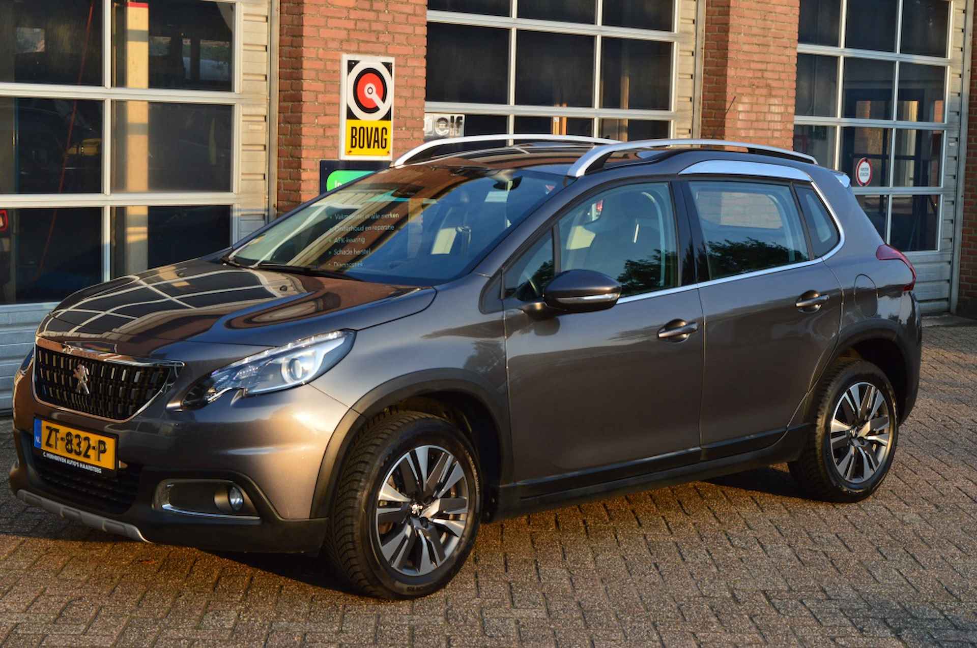 Peugeot 2008 BOVAG 40-Puntencheck