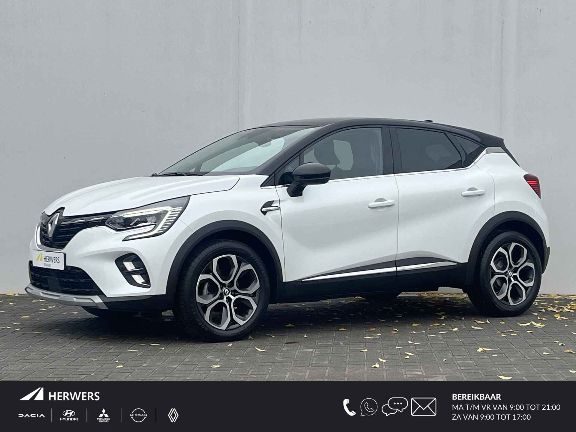 Renault Captur BOVAG 40-Puntencheck