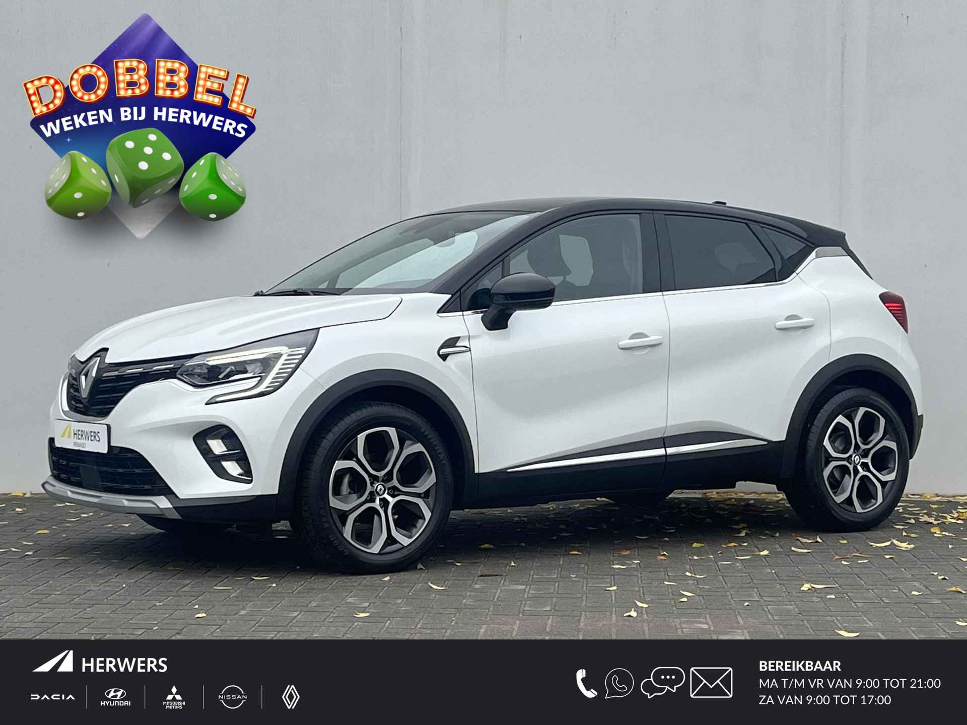 Renault Captur BOVAG 40-Puntencheck