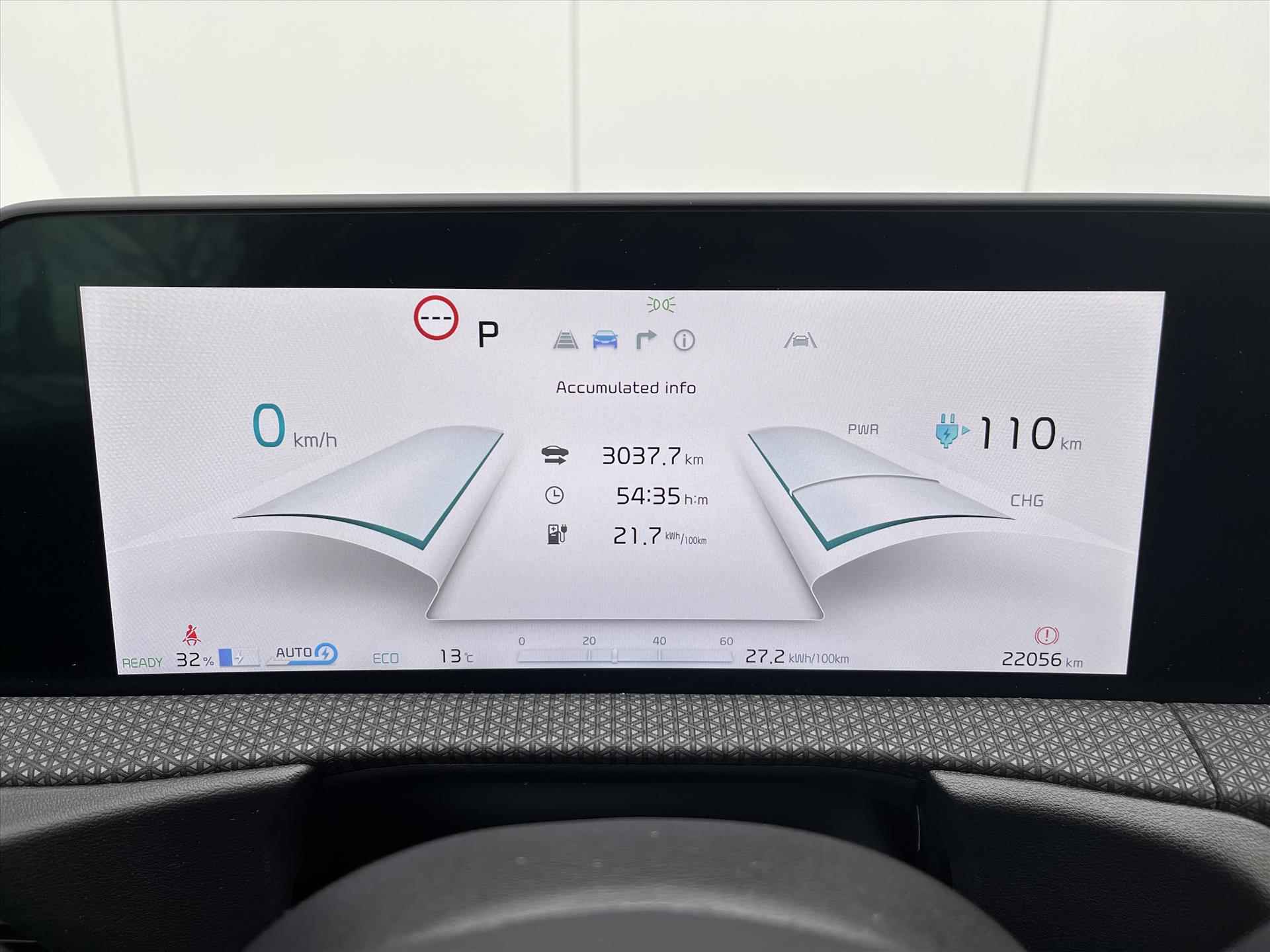 KIA Ev6 77,4kWh 229pk RWD Edition Advanced | Adaptive Cruise Control | Lane Keeping | Stoelverwarming Voor + Achter | Camera Achter | Sensoren Voor + Achter | - 11/49