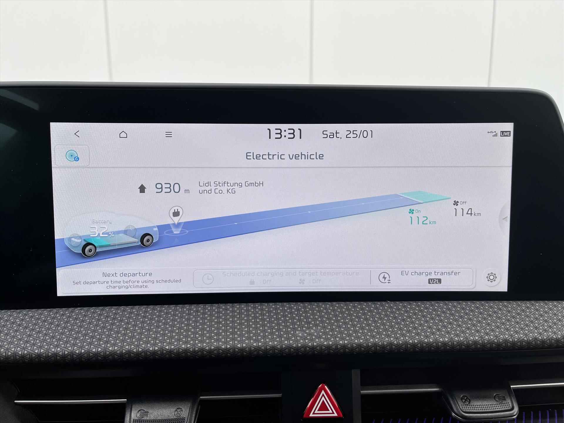 KIA Ev6 77,4kWh 229pk RWD Edition Advanced | Adaptive Cruise Control | Lane Keeping | Stoelverwarming Voor + Achter | Camera Achter | Sensoren Voor + Achter | - 29/49