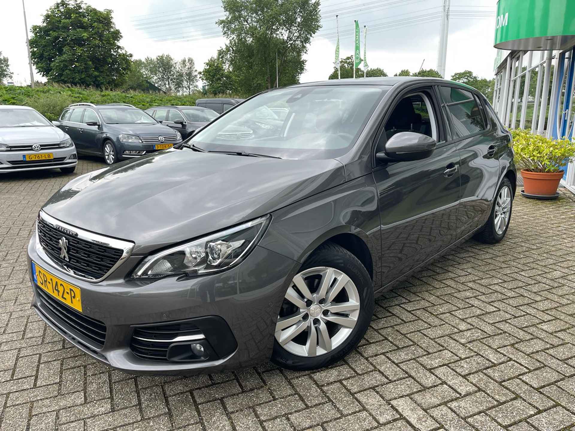 Peugeot 308 BOVAG 40-Puntencheck