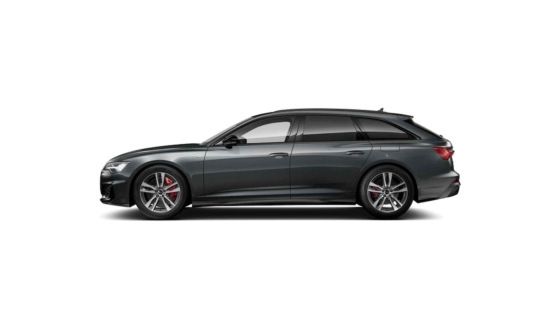 Audi A6 Avant S Edition Competition - 6/17